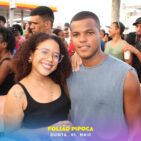 Folião Pipoca (Quinta-feira)